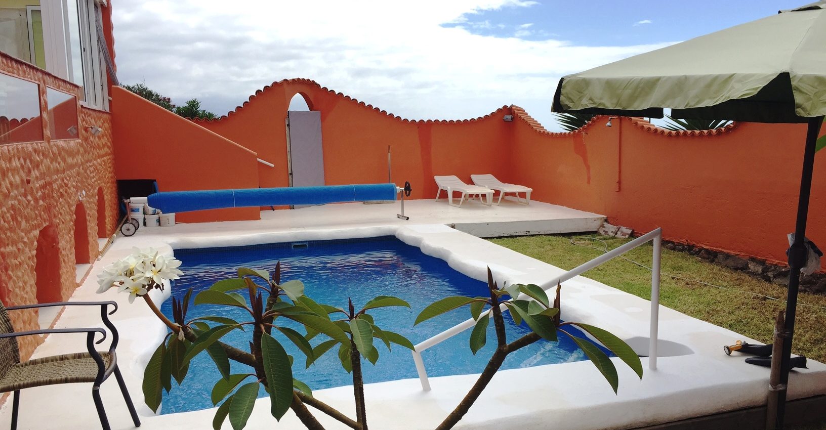 Casa/Chalet con piscina en el Sauzal