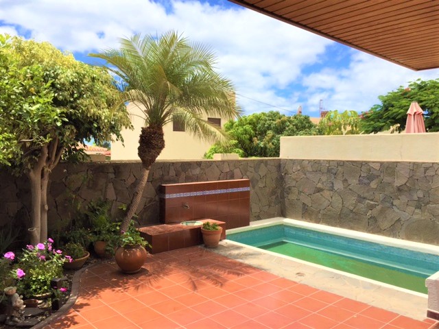 Casa/Chalet con piscina en Zona Hoteles Santa Cruz de Tenerife